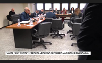 sanit l anci rivede le priorit riordino necessario ma subito la finanziaria