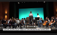 cagliari jacopo cullin debutta con l orchestra del teatro lirico