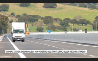 completata la sassari olbia un pensiero alle tante croci sulla vecchia strada
