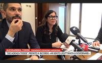 decadenza todde pronto il ricorso mi sento legittimata a governare