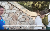 iglesias porto flavia da record il sito pi visitato dai turisti nel sulcis