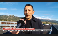 sassari olbia ministero e assessore piu opera strategica per la sardegna
