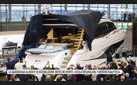 la sardegna al boot di d sseldorf rete dei porti isola regina del turismo nautico