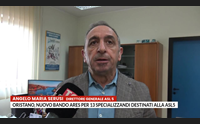 oristano nuovo bando ares per 13 specializzandi destinati alla asl5