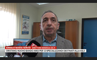oristano nuovo bando ares per 13 specializzandi destinati alla asl5