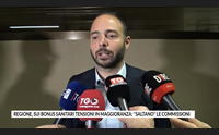 regione sui bonus sanitari tensioni in maggioranza saltano le commissioni