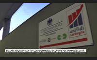 sassari nuova intesa tra confcommercio e comune per animare la citt