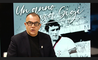 un anno senza gigi inserto in omaggio domani con l unione sarda