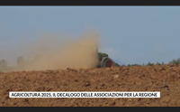 agricoltura 2025 il decalogo delle associazioni per la regione