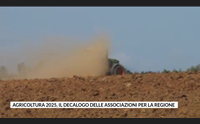 agricoltura 2025 il decalogo delle associazioni per la regione