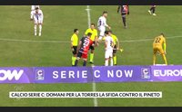 calcio serie c domani per la torres la sfida contro il pineto