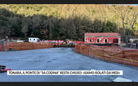 tonara il ponte di sa codina resta chiuso siamo isolati da mesi
