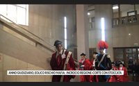 anno giudiziario eolico rischio mafia incrocio regione corte con stoccata
