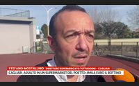 cagliari assalto in un supermarket del poetto 4mila euro il bottino