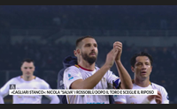 cagliari stanco nicola salva i rossobl dopo il toro e sceglie il riposo