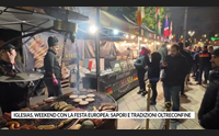 iglesias weekend con la festa europea sapori e tradizioni oltreconfine