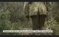orgosolo 40 anni fa la battaglia di osposidda 5 morti dopo un sequestro