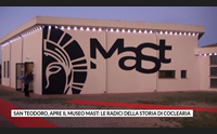 san teodoro apre il museo mast le radici della storia di coclearia