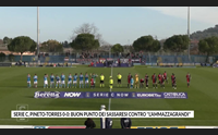 serie c pineto torres 0 0 buon punto dei sassaresi contro l ammazzagrandi