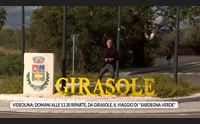 videolina domani alle 13 30 riparte da girasole il viaggio di sardegna verde