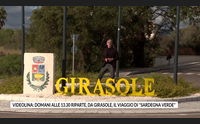 videolina domani alle 13 30 riparte da girasole il viaggio di sardegna verde