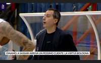 dinamo a sassari arriva un pessimo cliente la virtus bologna