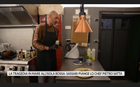 la tragedia in mare all isola rossa sassari piange lo chef pietro satta