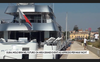 olbia molo brin nel futuro da area grandi eventi ad approdo per maxi yacht
