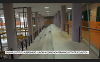 sassari l istituto alberghiero i lavori in corso non fermano l attivit scolastica