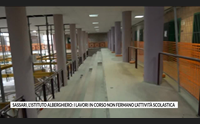 sassari l istituto alberghiero i lavori in corso non fermano l attivit scolastica