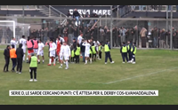 serie d le sarde cercano punti c attesa per il derby cos ilvamaddalena