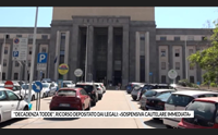 decadenza todde ricorso depositato dai legali sospensiva cautelare immediata