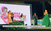 miss mamma sorriso italiana un figlio e tanti sogni nel cassetto