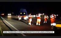 olbia tragedia della strada 67enne investito e ucciso lungo la statale 125