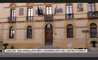 sanluri tari annullata per i commercianti del centro storico