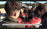 sassari diploma 4 2 nuovi percorsi formativi all istituto agrario