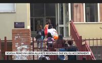 scuola primo via libera alla rete regionale due soli gli accorpamenti