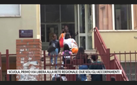scuola primo via libera alla rete regionale due soli gli accorpamenti