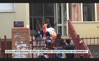 scuola rete regionale verso il primo voto testo con due soli accorpamenti