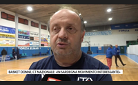 basket donne ct nazionale in sardegna movimento interessante