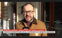 codice di condotta nei locali la fipe boccia il decreto piantedosi