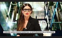l unione sarda domani in edicola le anticipazioni della redazione