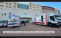 olbia avis mater e asl insieme per promuovere la donazione del sangue