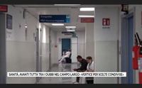 sanit avanti tutta tra i dubbi nel campo largo vertice per scelte condivise