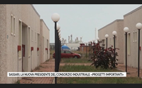 sassari la nuova presidente del consorzio industriale progetti importanti