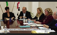 una ricchezza per la sardegna si insedia la consulta per l emigrazione