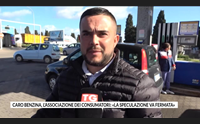 caro benzina l associazione dei consumatori la speculazione va fermata