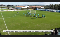il cagliari aspetta ancora luvumbo mercato bonato con le mani legate