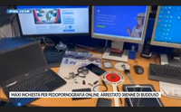 maxi inchiesta per pedopornografia online arrestato 38enne di buddus