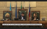 cagliari dice no al parco offshore puntiamo su comunit energetiche